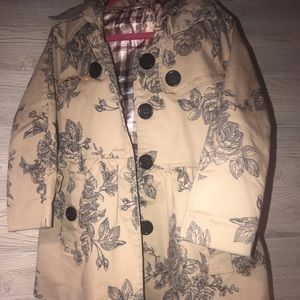 Girls 3t rain coat